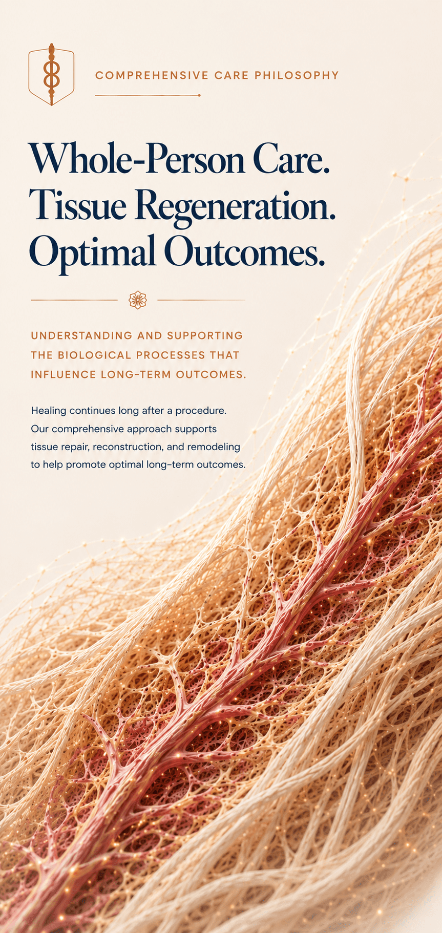 Comprehensive Care Philosophy