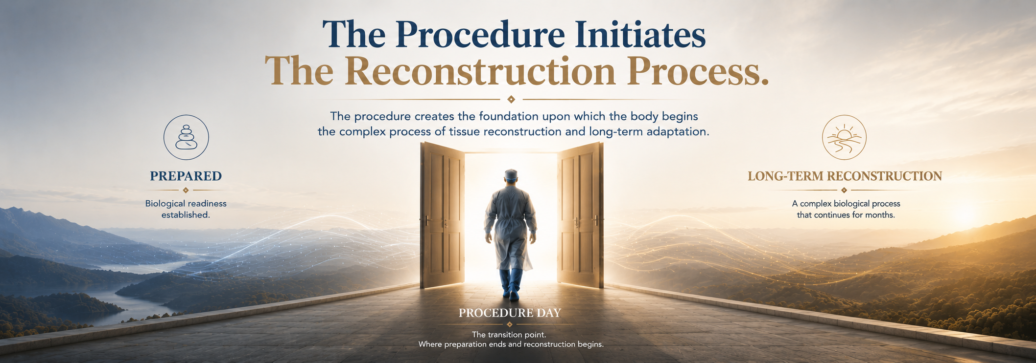 The Day of the Procedure