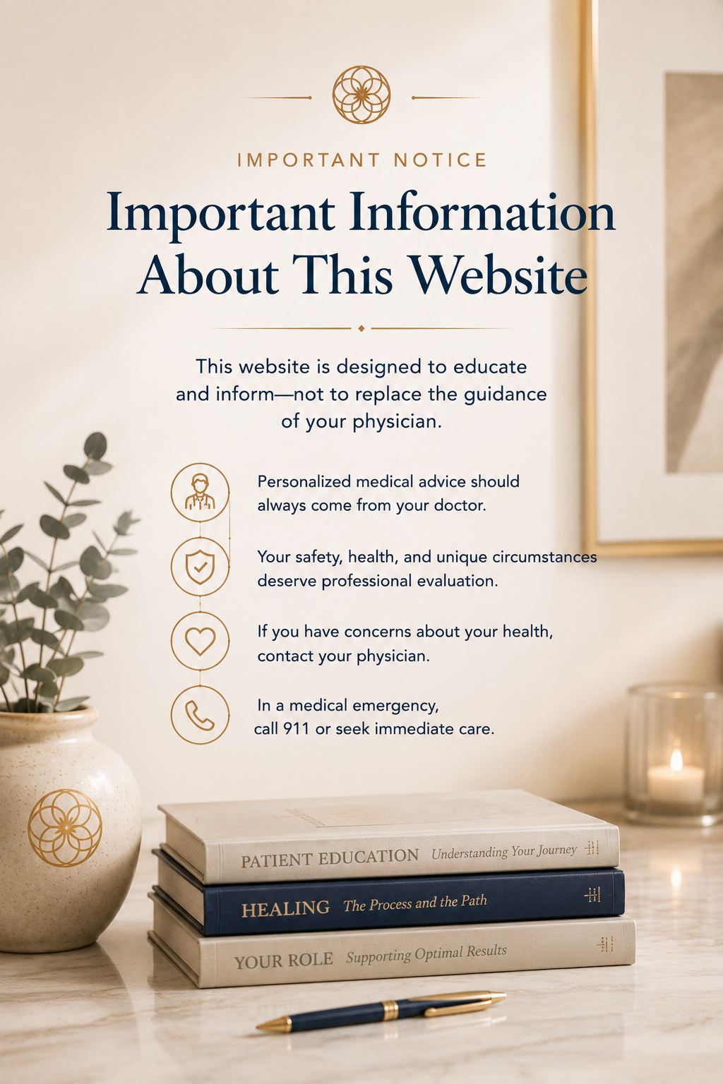 Important Notice