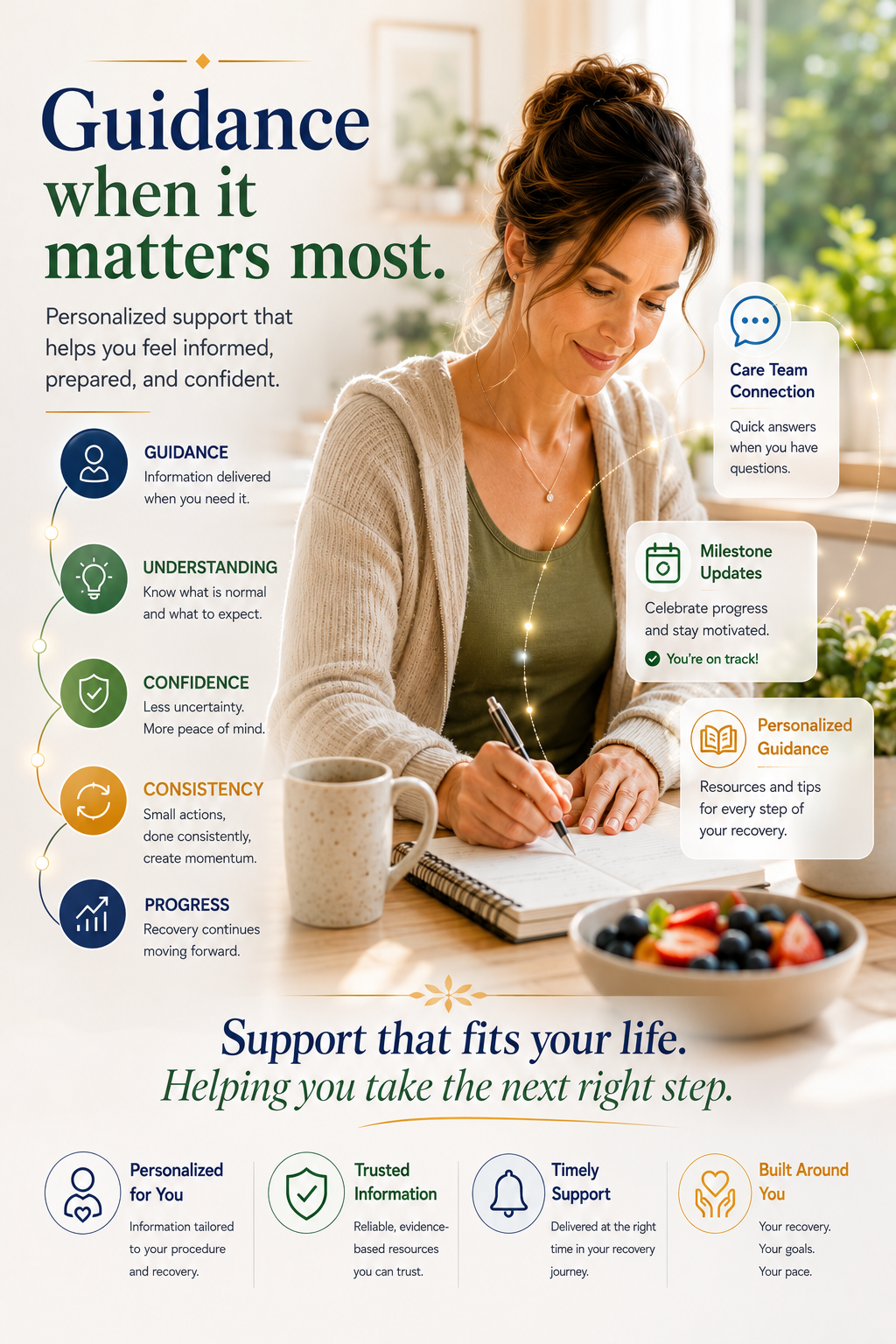 Managing Your Expectations