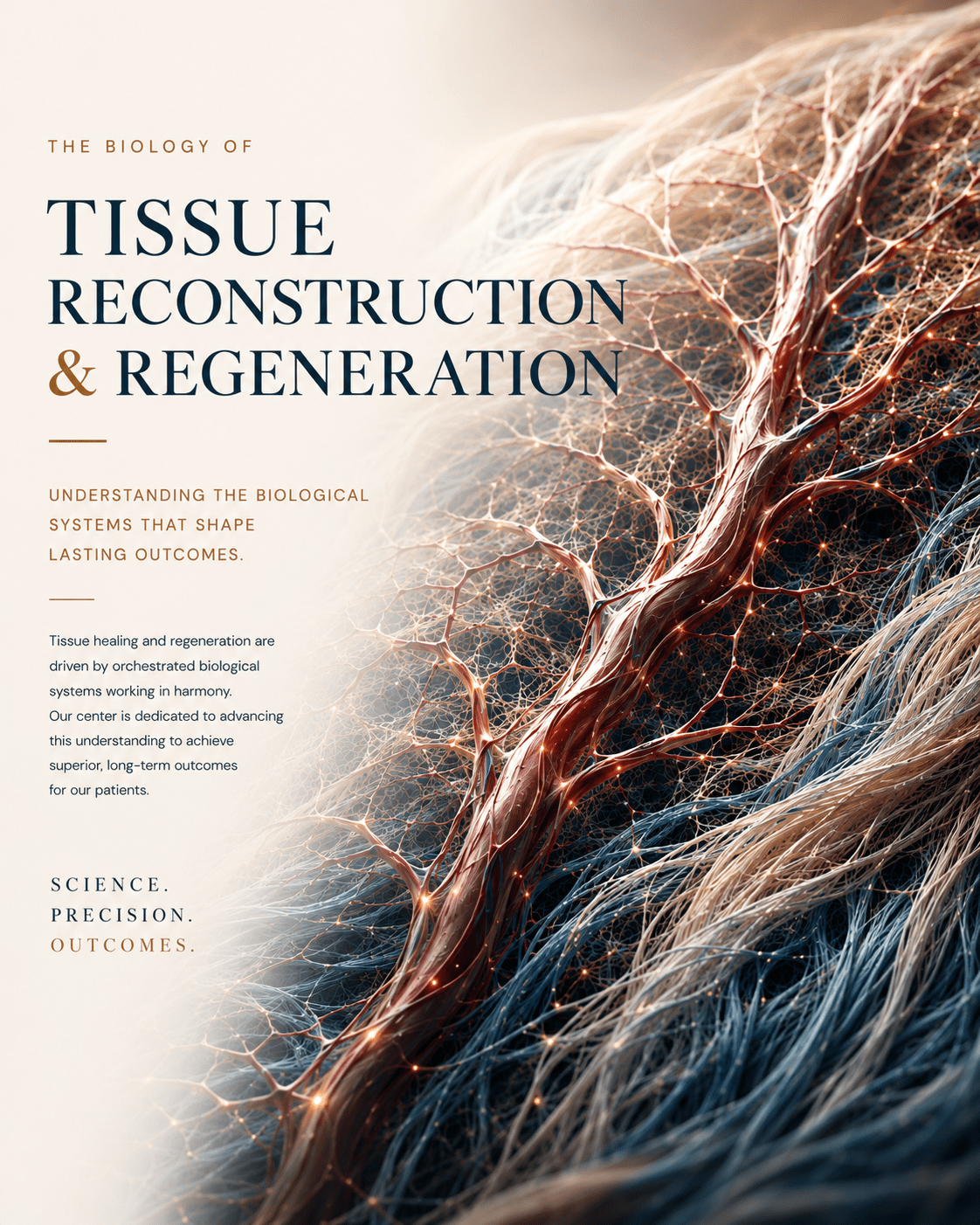 Tissue Restoration Center recovery education