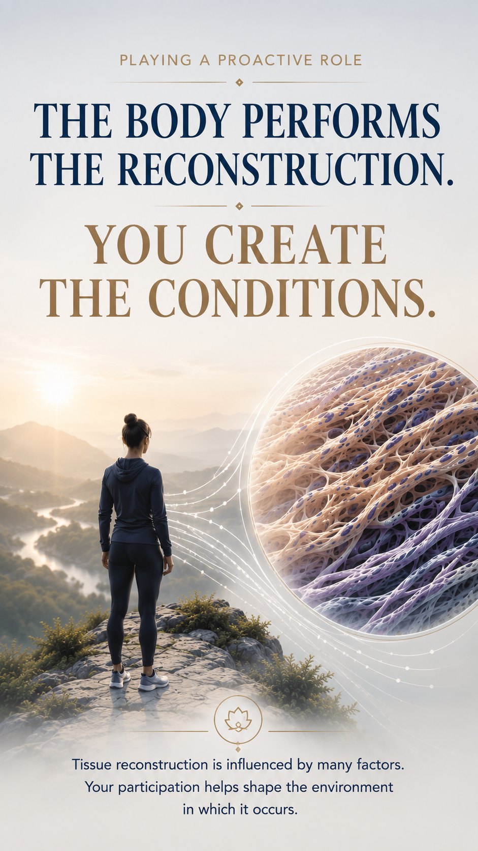 Playing a Proactive Role