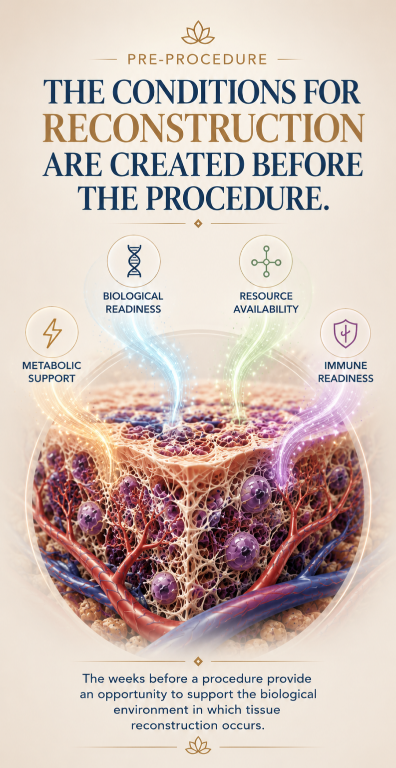 Pre-Procedure