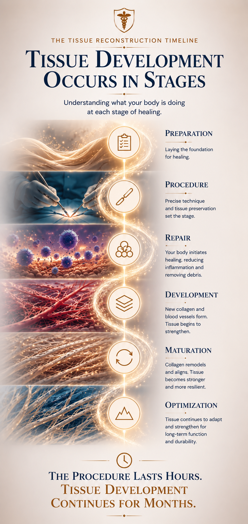 Tissue Reconstruction and Regeneration