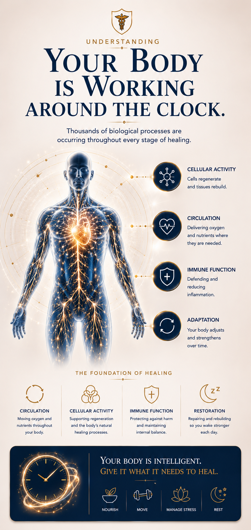 Understanding Your Body
