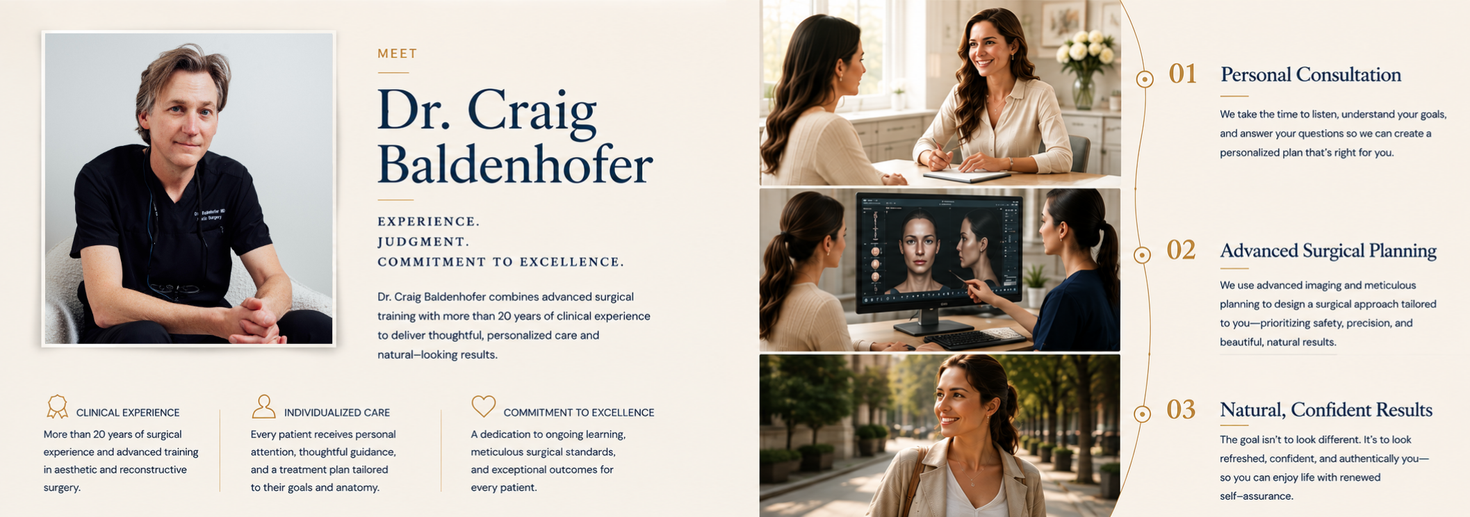 Meet Dr. Craig Baldenhofer